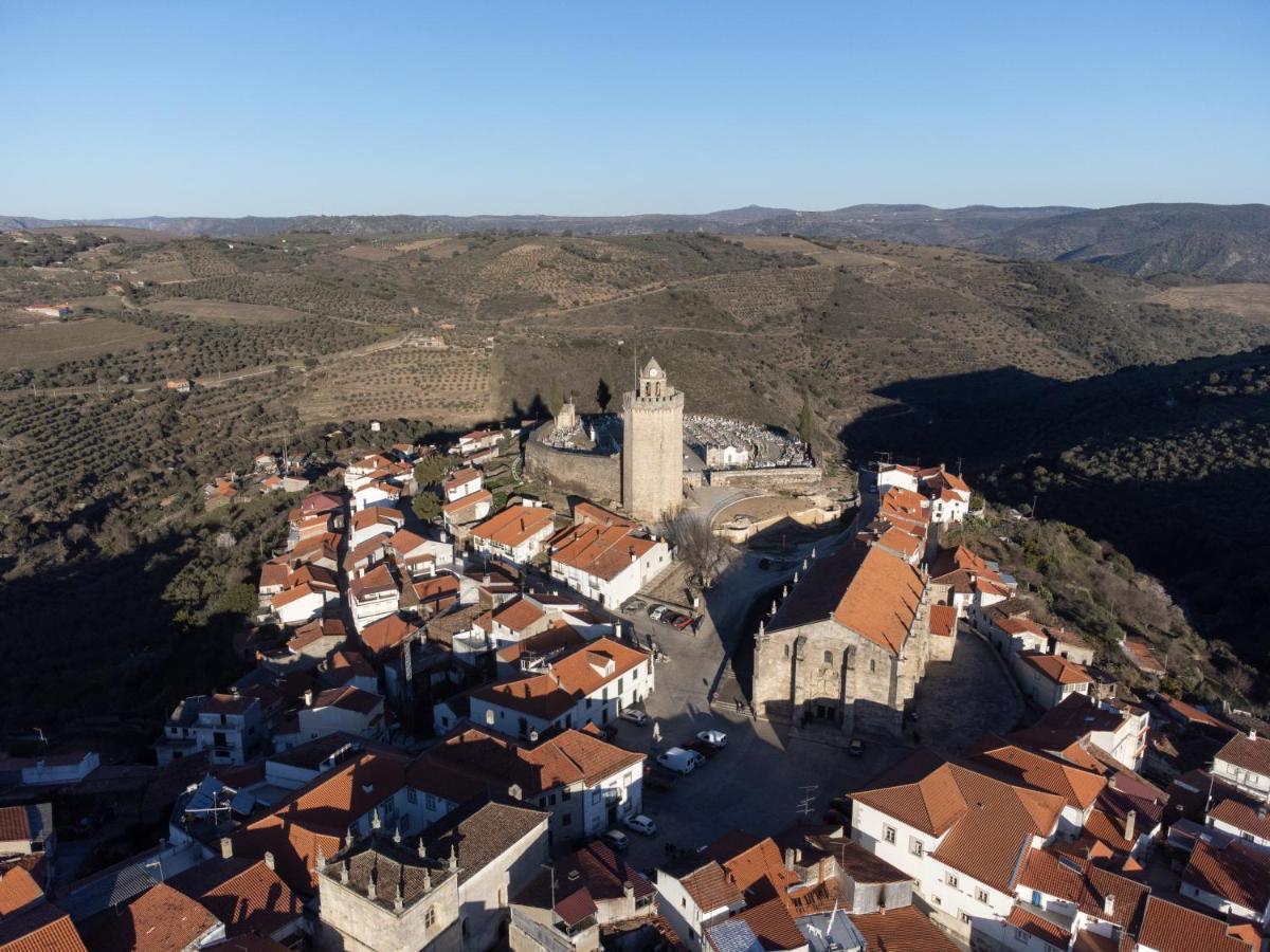 Hotel Freixo Douro Superior Freixo de Espada à Cinta Екстериор снимка